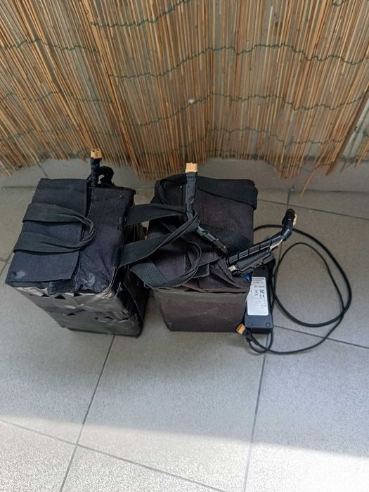Bateria do skutera Blinkee GURU (16S12P Li-ion) Samsung.
