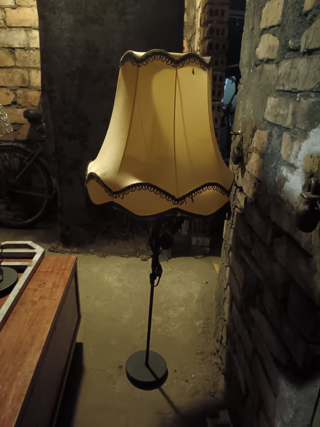 Lampy stojące okazja