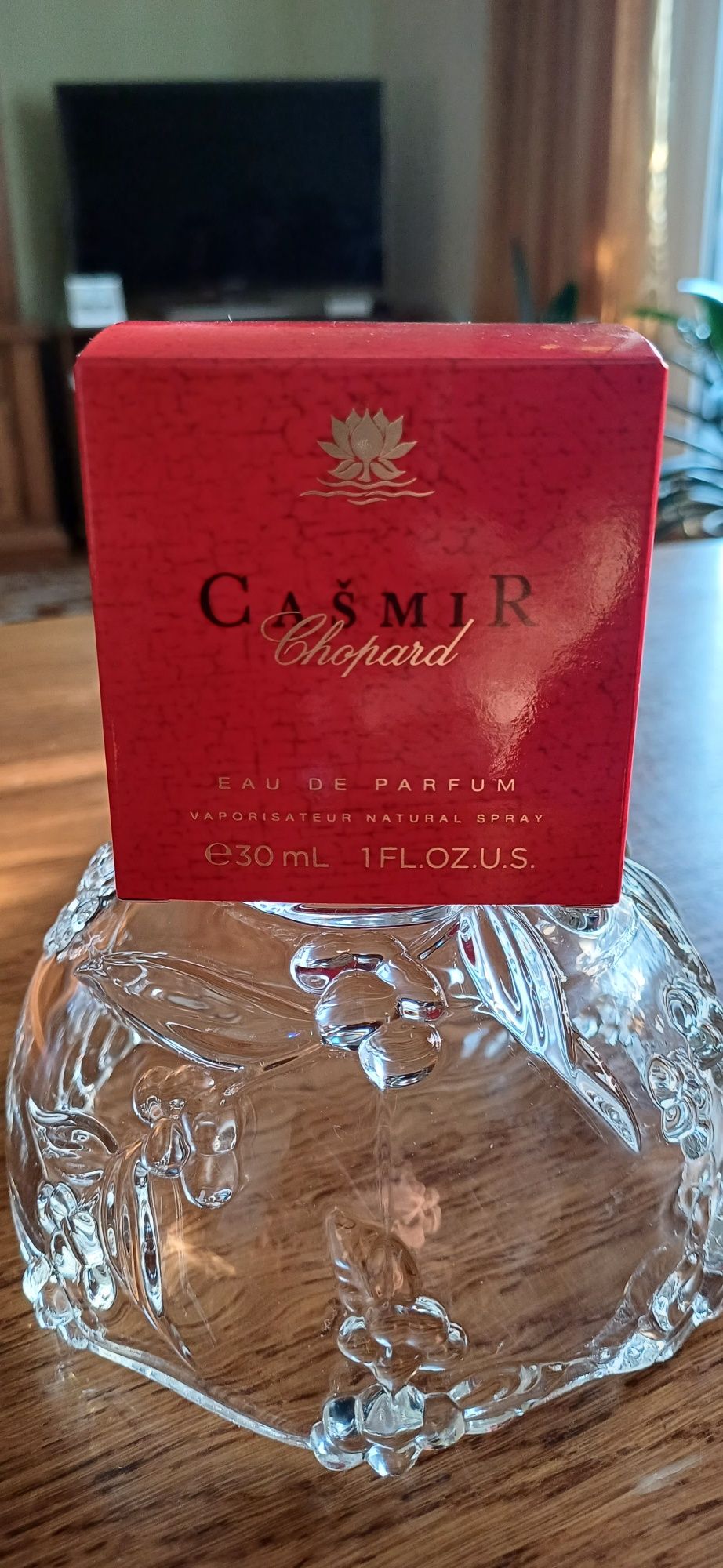 EDP Kasmir 30 ml Chopard nowa oryginalne