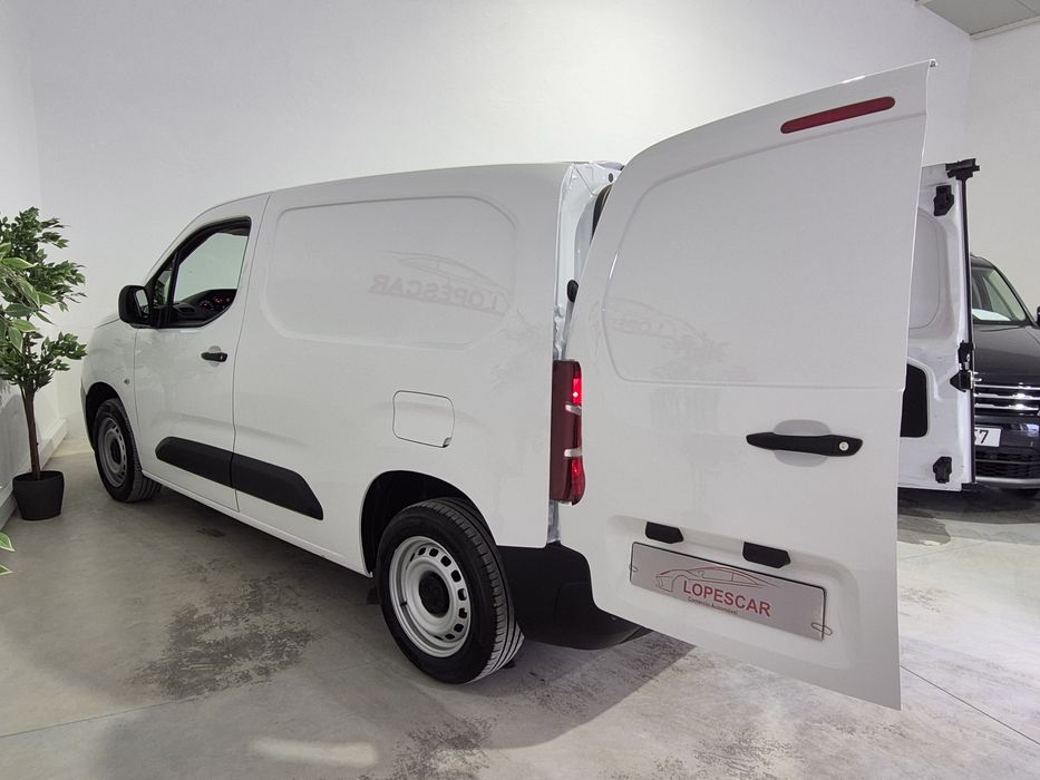Peugeot Partner - 2021 - 3 LUG | GARANTIA | NACIONAL