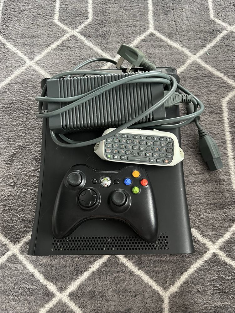 Konsola Xbox 360