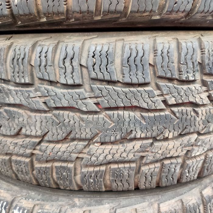 Шины 205 65 15  зима