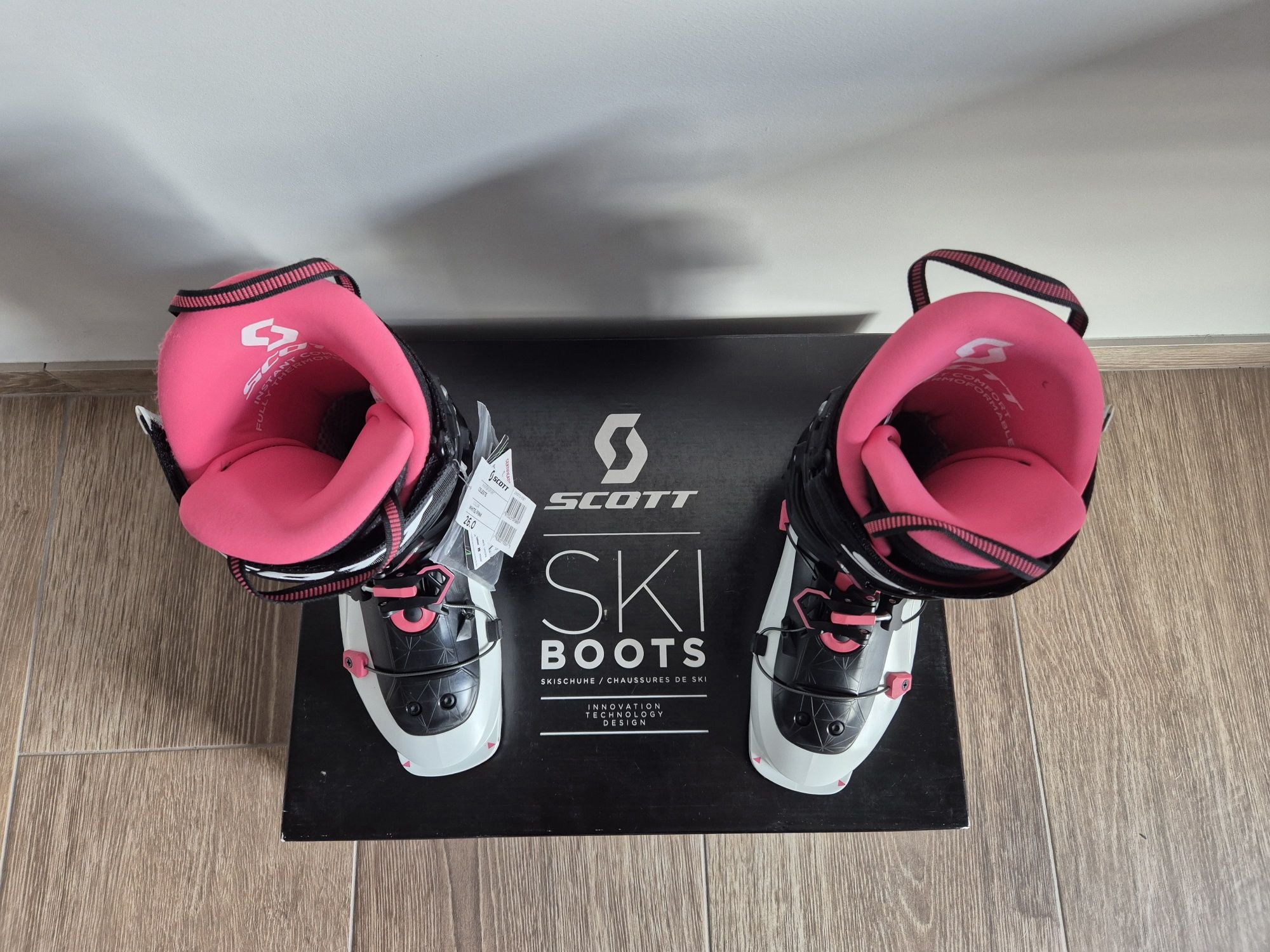 Nowe Buty skiturowe Scott Celeste roz. 26