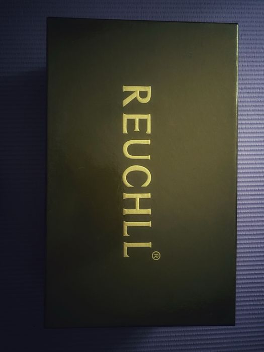 Класичні шкіряні туфлі взуття Reuchll