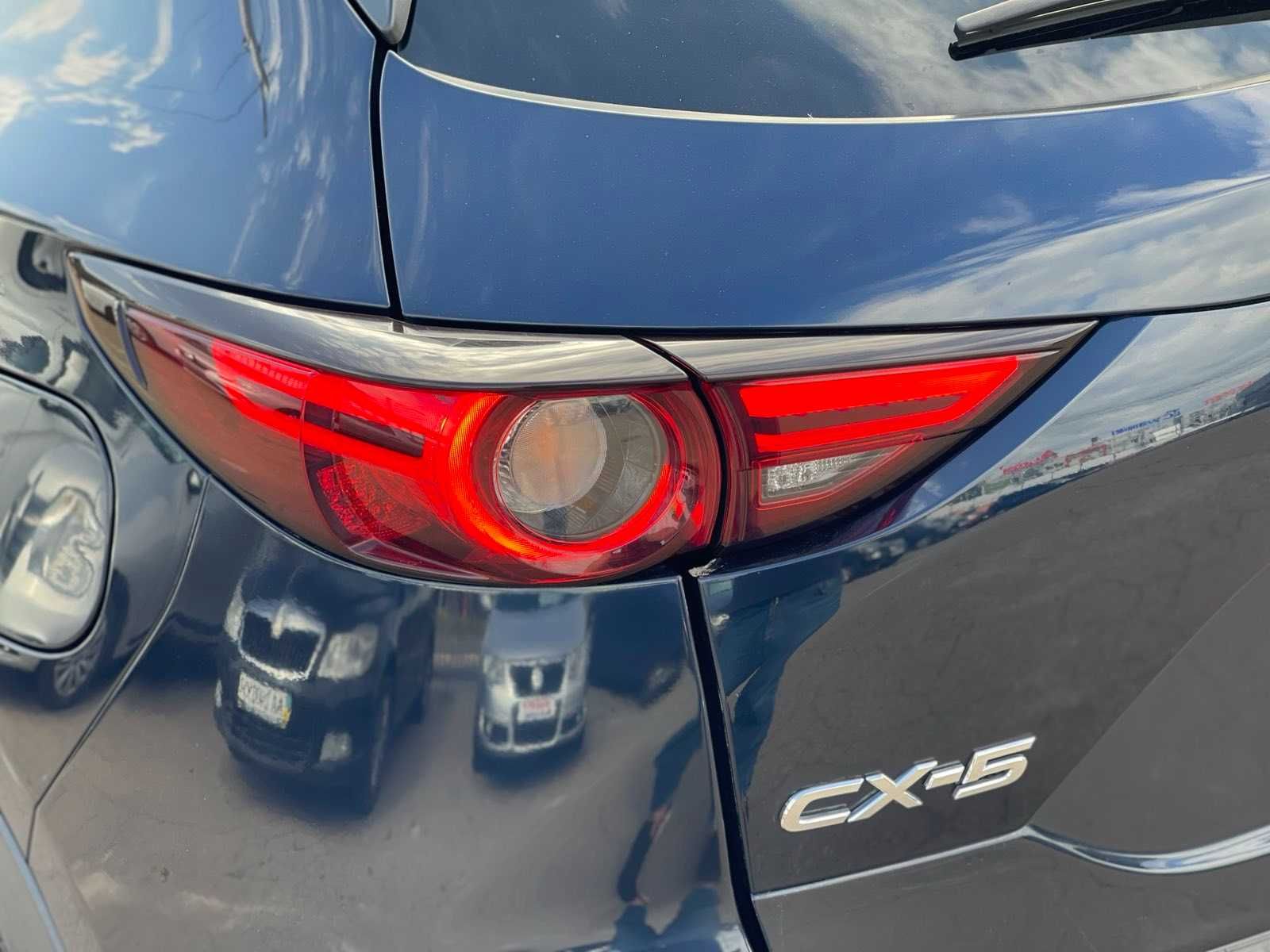 Mazda CX-5 Grand Touring 2018 року
