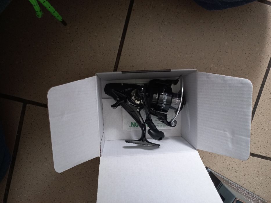 Kołowrotek  jaxonSATORI FRT 300