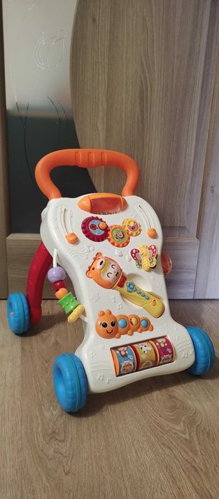 Ходунки-каталка Веселий бізіборд