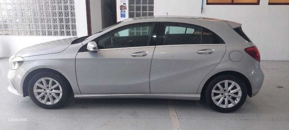 Mercedes Benz A 160