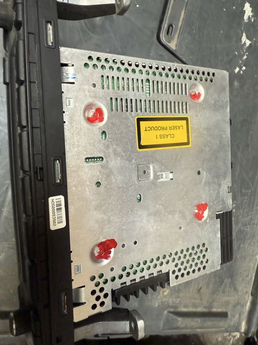 Radio bmw e81 profesional sprawne