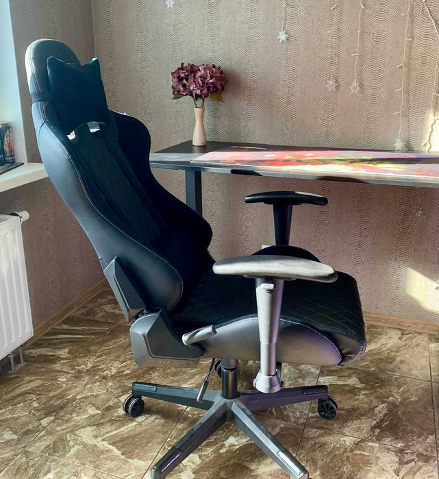 Крісло Hator Darkside Black