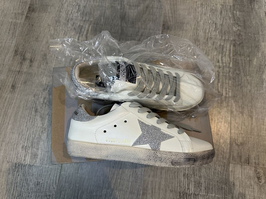 Кеди golden goose 36 розм ОСТАННІ 3 пари!!
