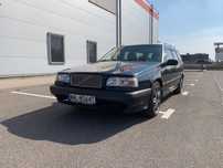 Volvo 850 Volvo 850 T5, manual 2.3