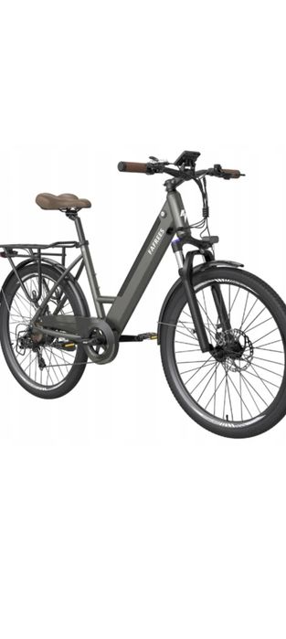 Rowery fafrees damskie i męskie nowe