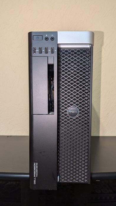 Dell 5810 Xenon E5-2680 v4  3.3GHz/32Gb DDR4/500gb ssd