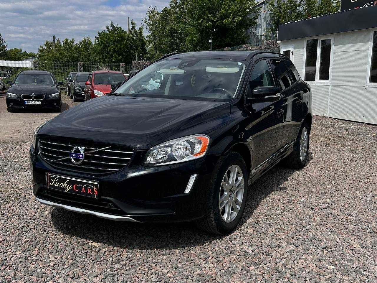 Авто Volvo XC60 2015