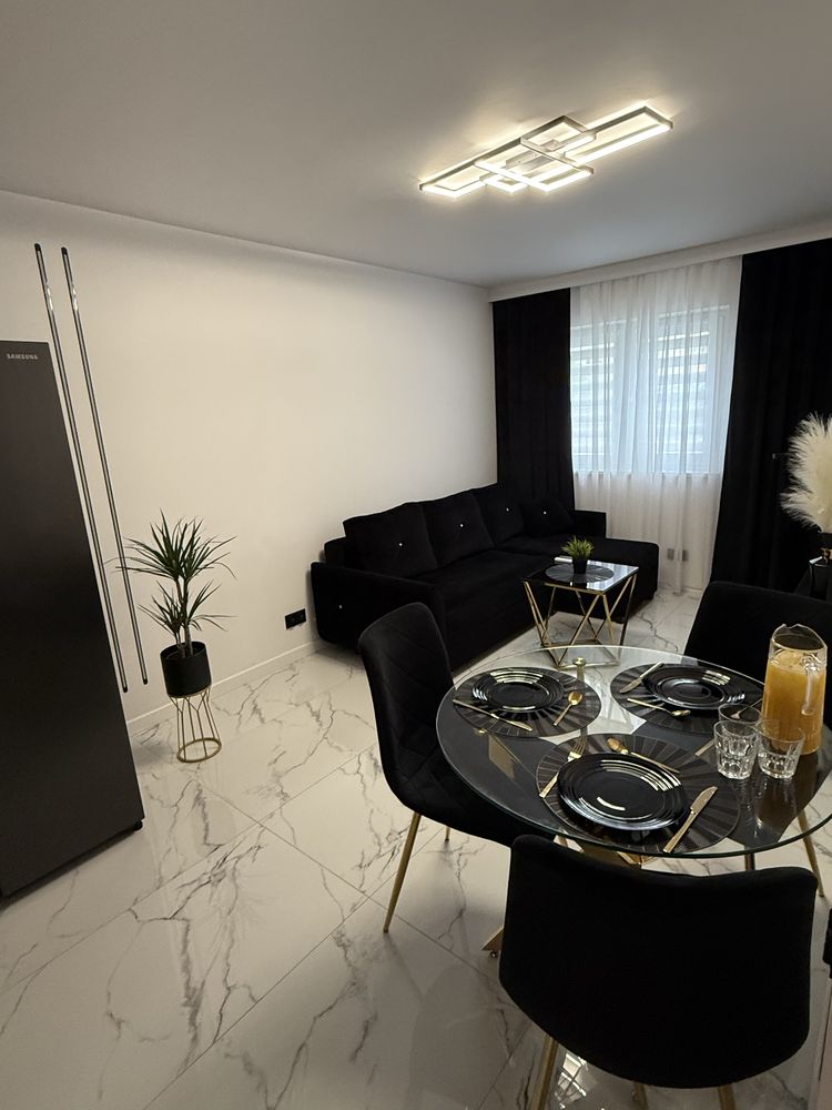 Ekskluzywne mieszkanie w stylu glamour – Sadyba