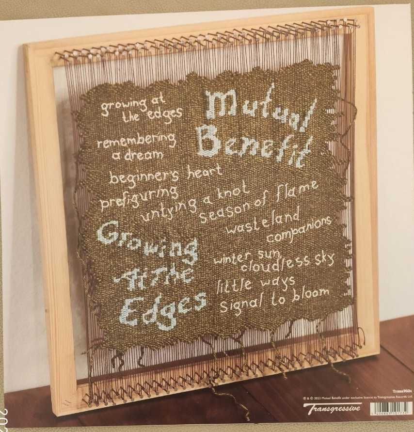 вініл, LP: Mutual Benefit – Growing at the Edges