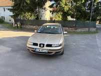 Seat toledo 1,6 benzyna klima