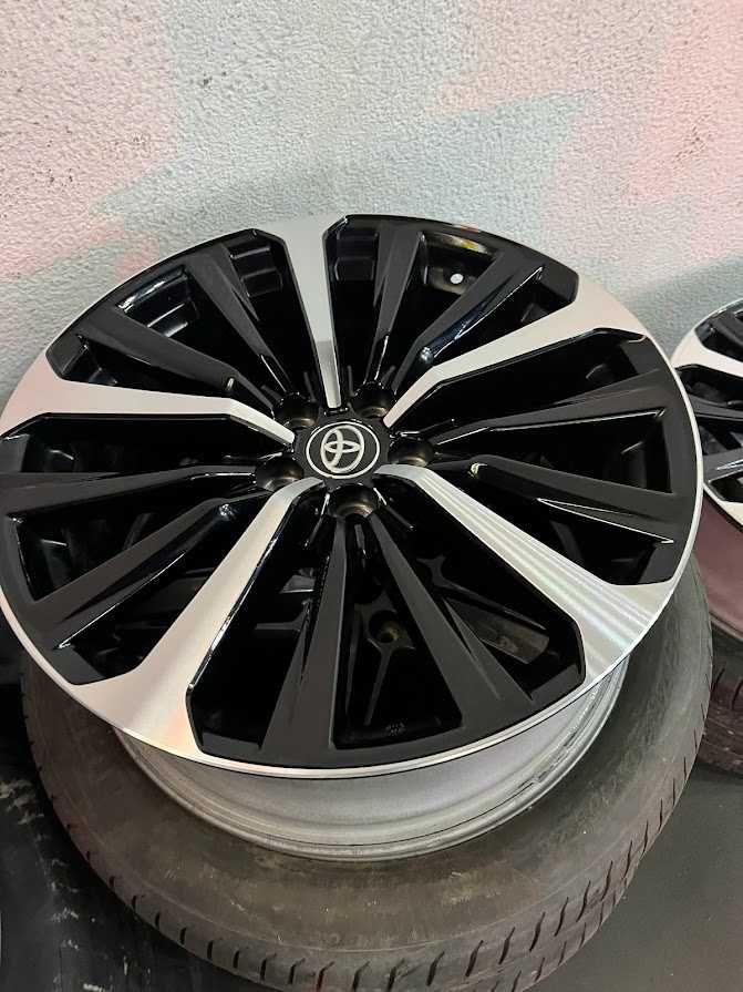 Jantes toyota 20" 5x114,3 originais