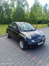 Nissan Micra 1.3B | 5drzwi | klima