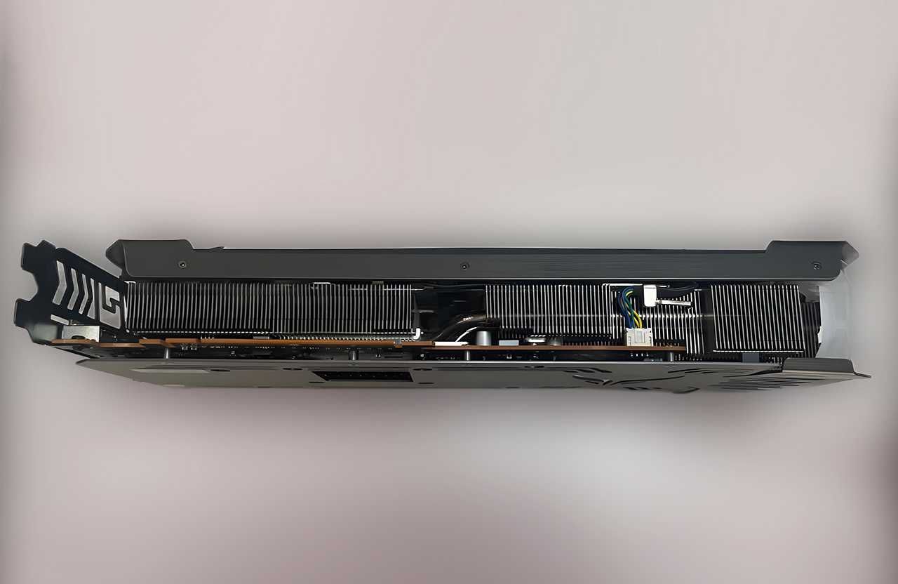 PowerColor Red Devil AMD Radeon RX 6700XT 12GB Ігрова відеокарта