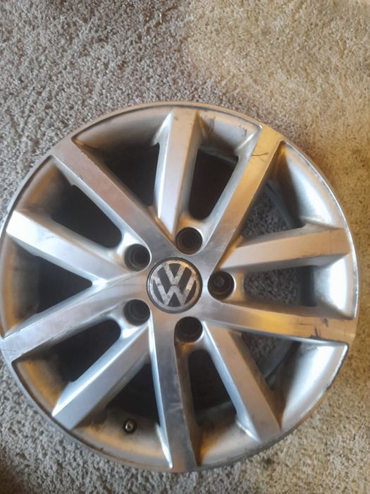 Диск WSP Italy Volkswagen (W460) Rheia 6,5x16 5x112 ET42 DIA57,1 Б/У
