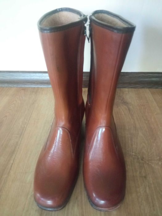 Buty vintage amerykańskie