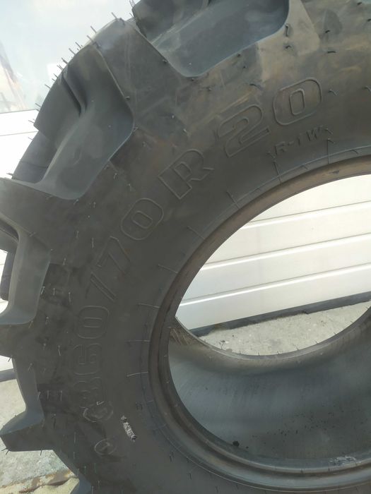 Opona 360/70R20 ASCENSO TDR700 129D R1-W