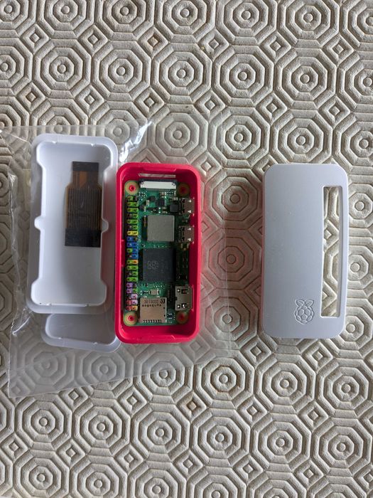 Raspberry Pi Zero 2 W