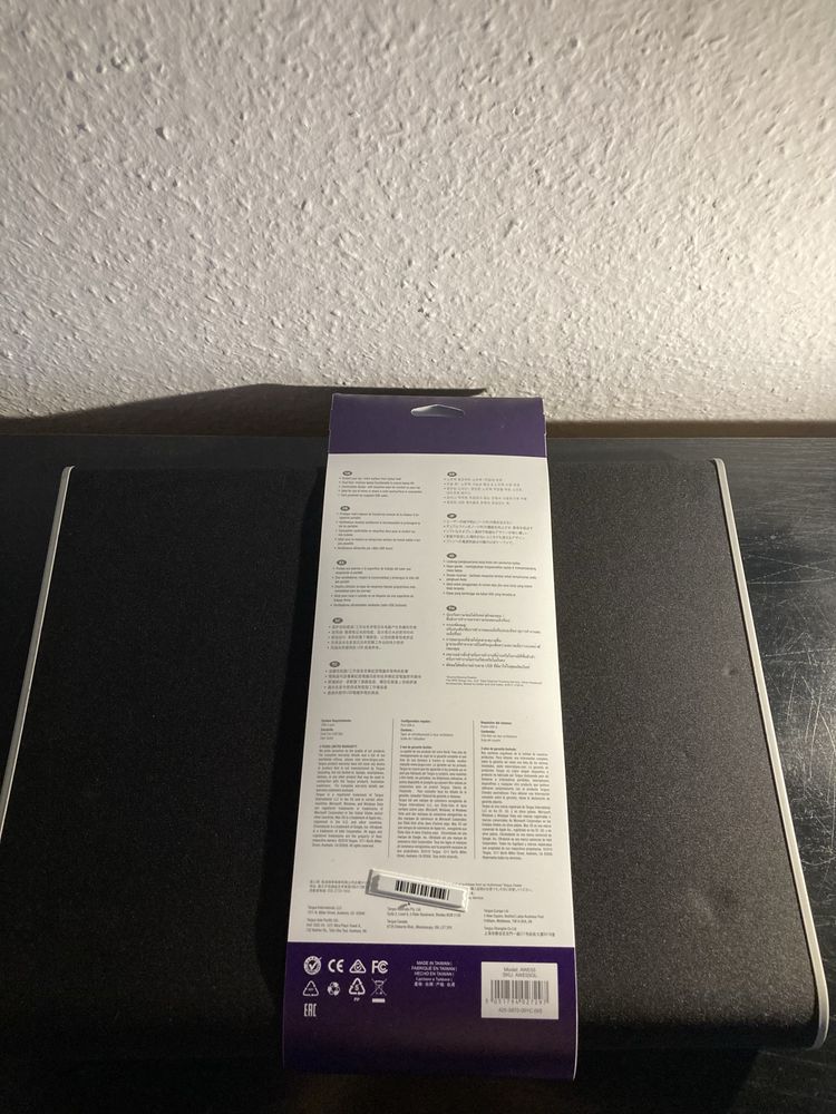 Podkładka chłodząca do laptopa Targus