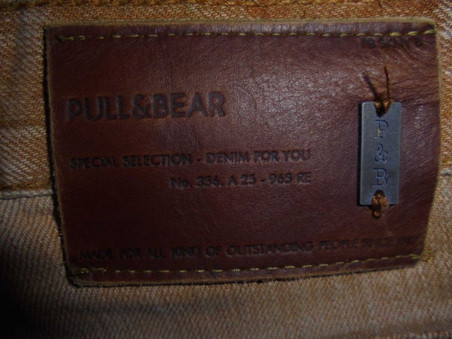 calção de homem da marca PULL&BEAR