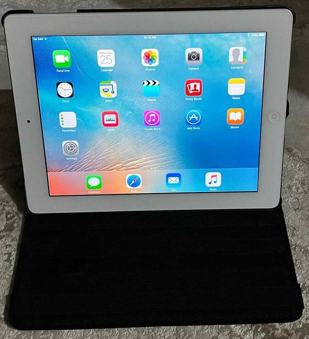 Apple iPad 3ª geração 64g cartão SIM + Wi-Fi muito bom estado na caixa