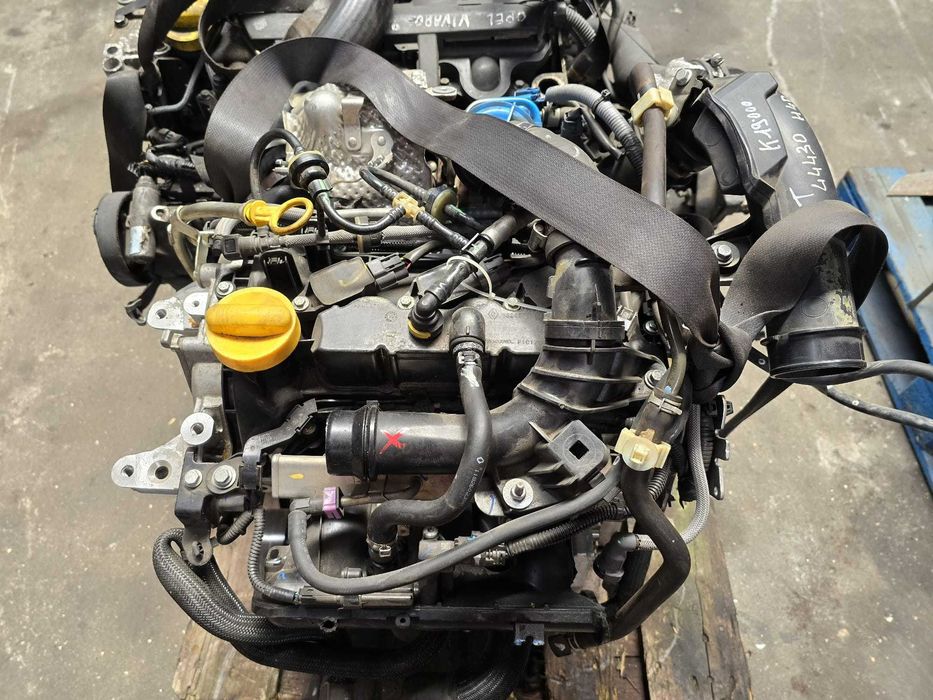 Motor Nissan H4DB450