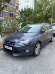 Ford Focus titanium