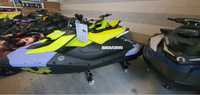 Skuter wodny seadoo spark trixx 2024r 3 up