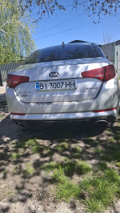 Продам Кіа Optima 2013
