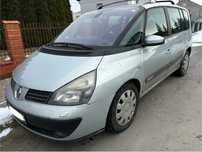 Renault Espace IV 2.0 Turbo Benyzna Gaz 7 Osób Hak