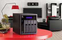 Serwer NAS WD My Cloud EX4100 2GB RAM 4 dyski 19GB HDD nie PR4100