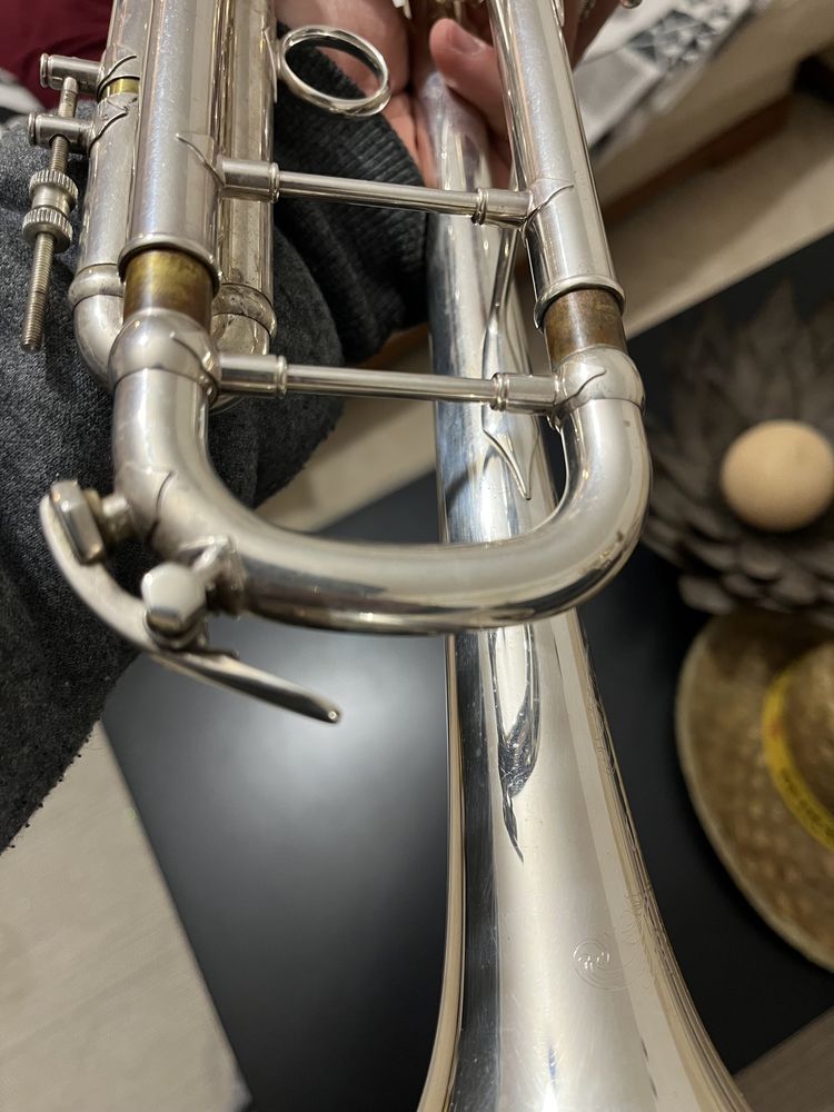 Trompete stradivarius Artisan aB190S