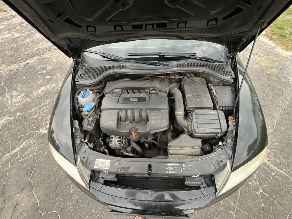 Skoda octavia a5 1,6 mpi