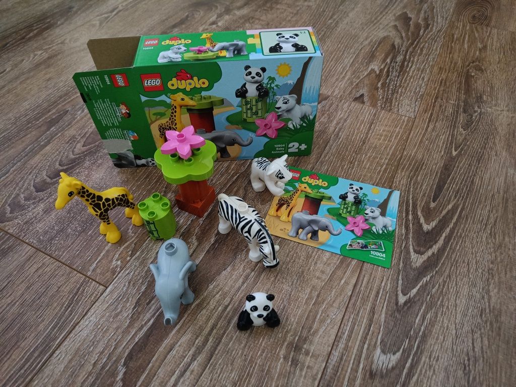 LEGO Duplo Safari 10904