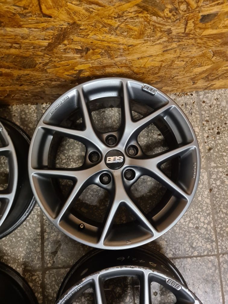 BBS SR001 17 8j et30 BMW e36 e46 e90 e91 e92 e93