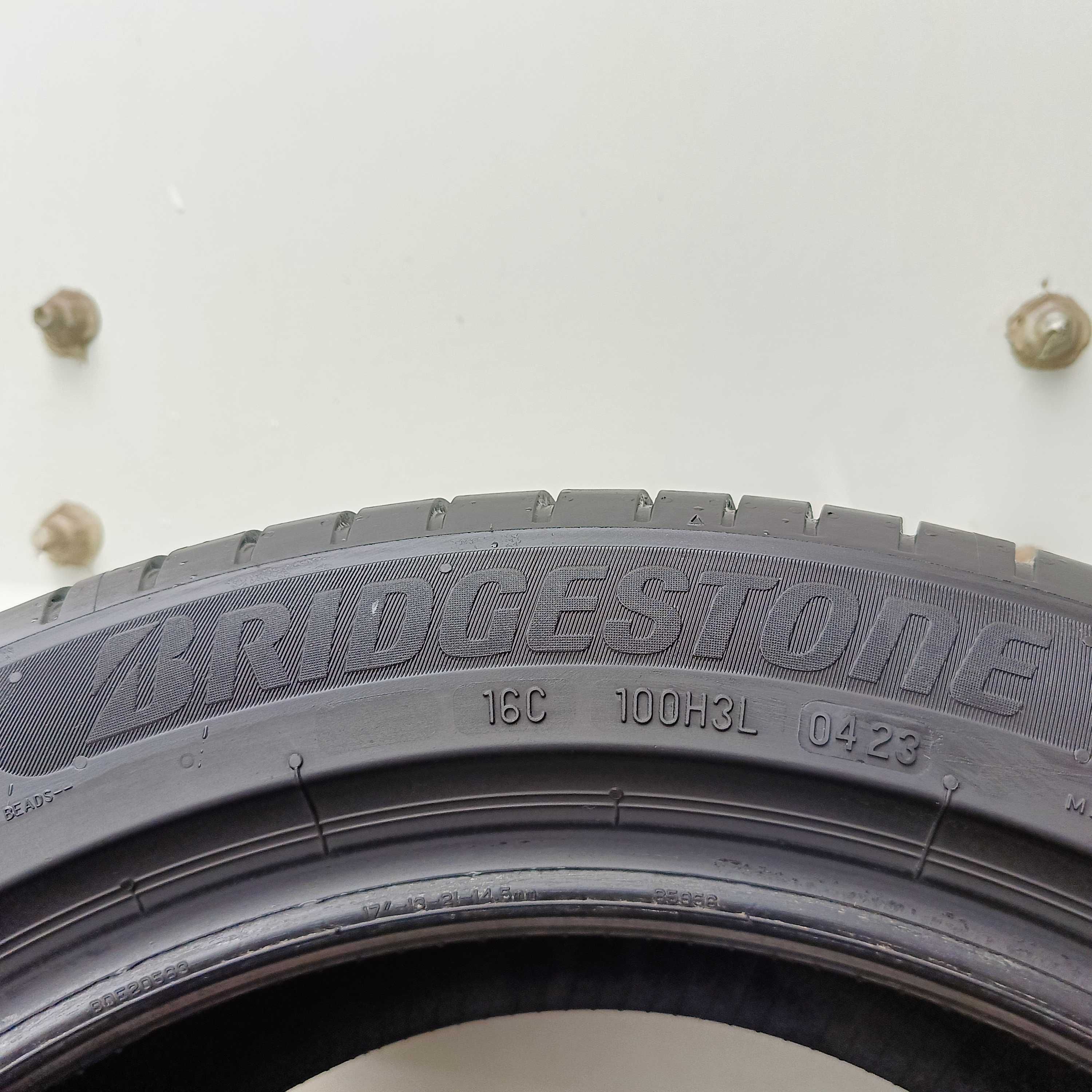 4X 225/50R17 98Y BRIDGESTONE 2023rok