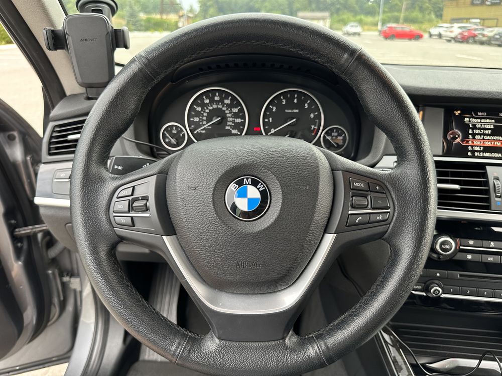 Продаю BMW X3
