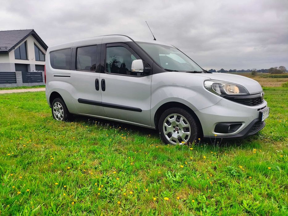 Fiat Doblo Maxi 5, Osobowe