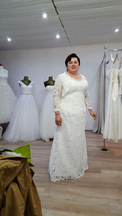 Suknie w rozmiarach Plus size