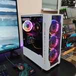 Компютер Новый Ryzen 5 3600, 16GB DDR4, MSI GTX 1660 SUPER, SSD 512GB