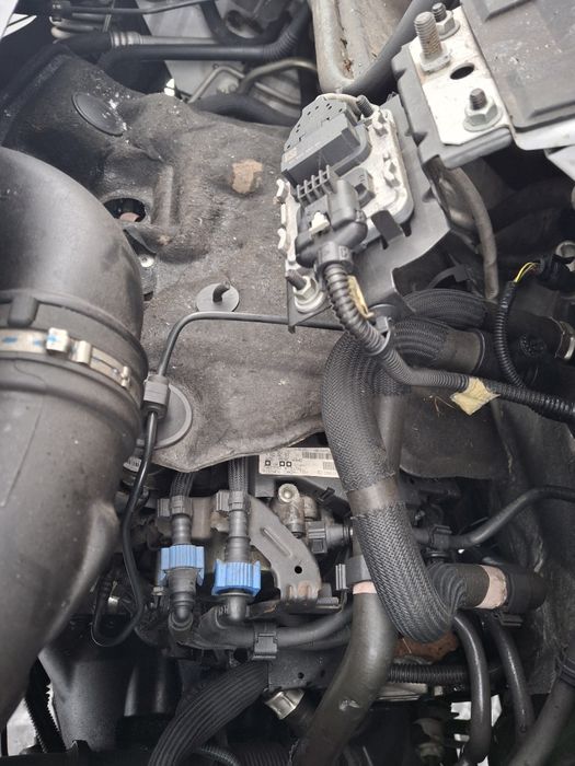 Silnik Kompletny Boxer Jumper Movano 2.2 DW12RU, 4H03