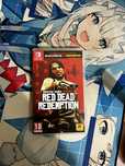 гра red dead redemption nintendo switch