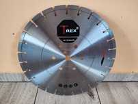 Tarcza diamentowa TREX BETON 400 mm Piła Przecinarka 13mm segment